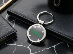 Rays Llaveros Personalizados Logo Premium Force